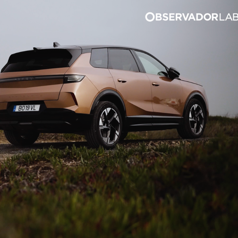 OPEL GRANDLAND | Observador LAB 