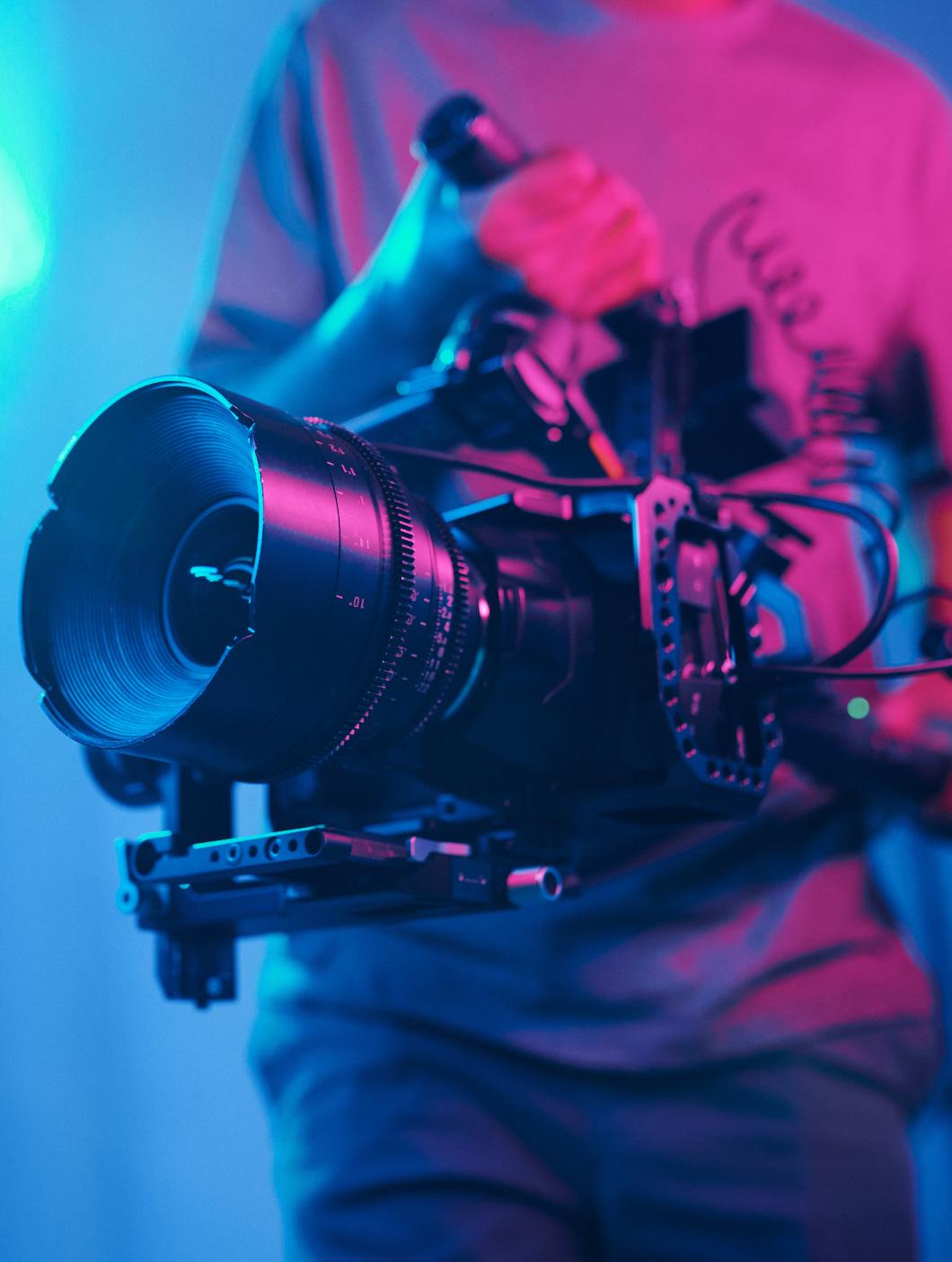 Institutional Video Production Service